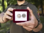 Нацбанк випустив монету «Медичні сили України»