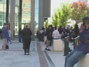 Мужчина обвиняется в поджоге суда в Северной Каролине