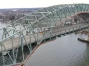 Два моста могут заменить 70-летний мост через реку Делавэр