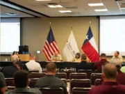 Служба лесного хозяйства Техаса выделила $164 миллиона техасским пожарным департаментам