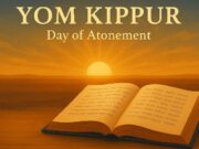 С заходом солнца 1 октября у иудеев начнется Судный день