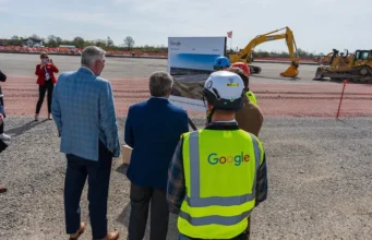 Критики осуждают компанию, созданную для оперативного обеспечения электричеством дата-центров Индианы