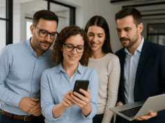 Приложение для корпоративного общения: как выбрать лучшее решение для вашей команды