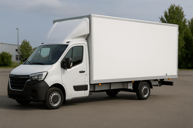 Вантажоперевезення у Києві та області