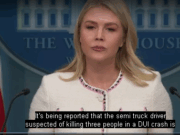 Белый дом сообщает, что Калифорния выдала лицензию нелегальному мигранту-водителю грузовика, обвиненному в смертельном ДТП с участием алкоголя