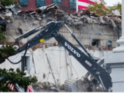 Белый дом планирует снести весь Восточный крылак из-за стоимости бального зала в 300 миллионов долларов